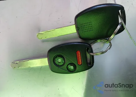 2006 Honda Pilot Ex-L из США, поврежденный, VIN 2HKYF18786H500377